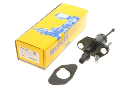 Циліндр зчеплення головний CHEVROLET / OPEL / SAAB 9-5 II (YS3G), SW : 1.6 T;2.0 T, XWD;2.0 TID;2.0 TT -ua Metelli 55-0166