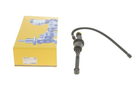 Цилиндр сцепления (главный) Citroen Berlingo/C4 Picasso/Peugeot Partner 08-/3008/5008 09-17 (opt-om) Metelli 55-0171