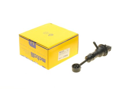 Циліндр зчеплення (головний) Fiat Ducato 2.3D/Citroen Jumper/Peugeot Boxer 2.0/3.0 HDi 06- (opt-om) Metelli 55-0172