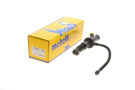 Циліндр зчеплення (головний) Renault Clio IV/Captur I 12- (d=15.87mm) (opt-om) Metelli 55-0254