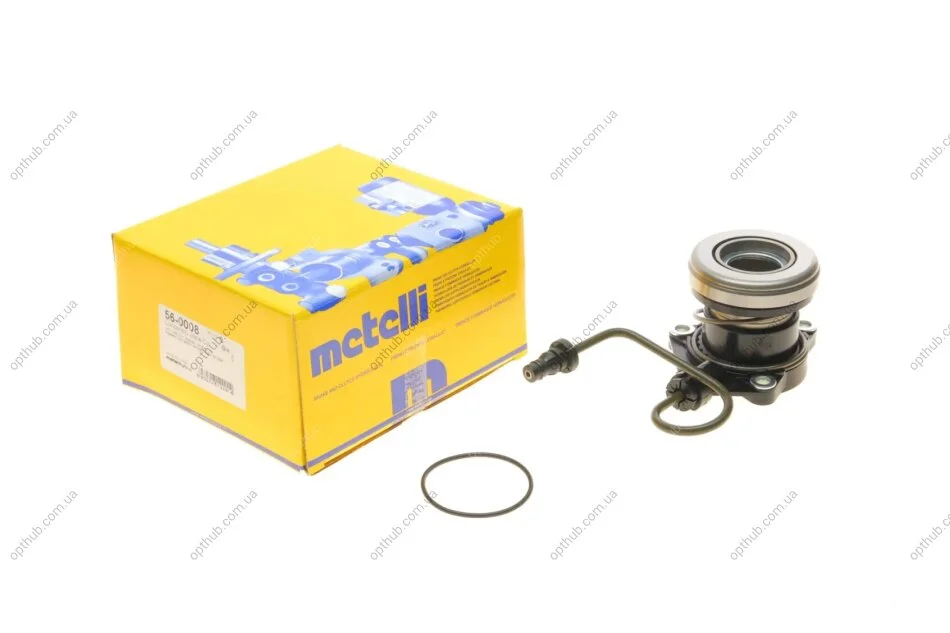Підшипник вижимний Opel Combo 1.2i/1.4i/1.7Di 01- METELLI UA63 Metelli 56-0008 (фото 1)