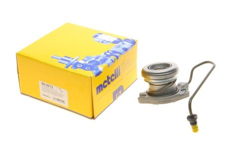 Підшипник вижимний Opel Astra H/J/K 1.7-1.9CDTi/2.0 04-10/Insignia 1.4-1.6 13-17/Vectra C/Zafira UA63 Metelli 56-0013