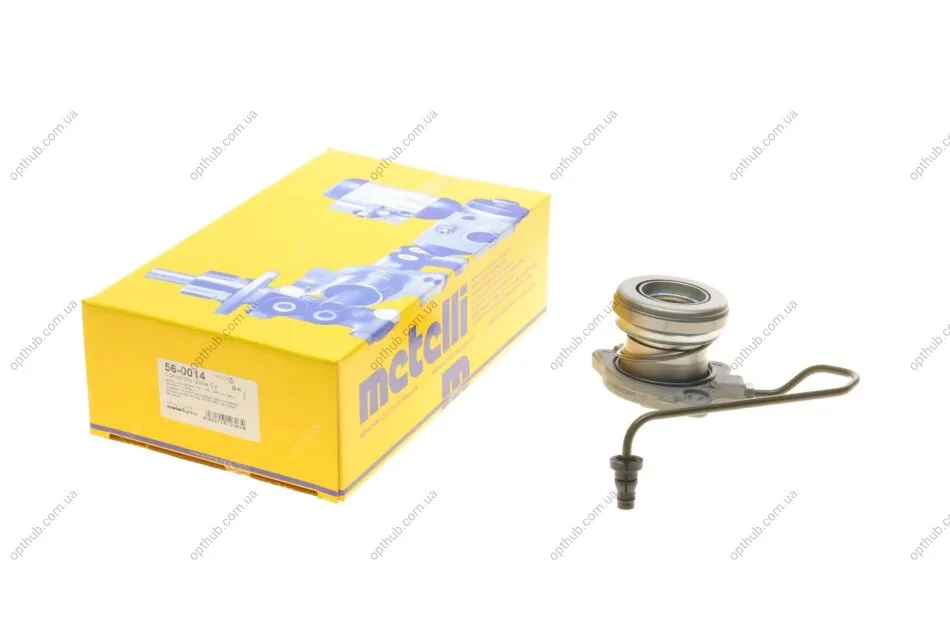 Підшипник вижимний Opel Insignia 2.0CDTi 08-, 81/96kw METELLI UA63 Metelli 56-0014 (фото 1)