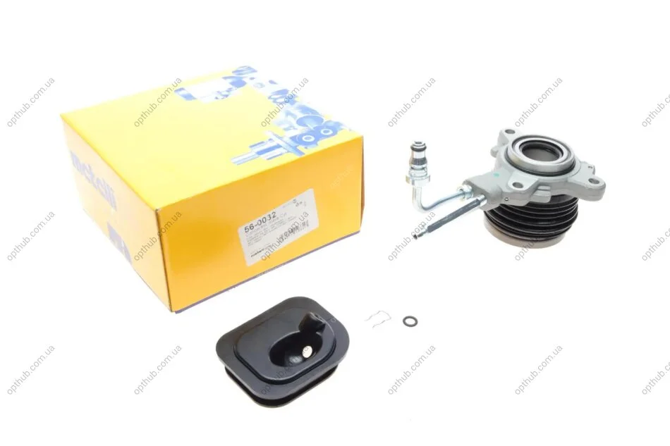 Підшипник вижимний VW Sharan/Ford Galaxy/Mondeo/Seat Alhambra 1.9TDi/1.8-2.8 95-10 METELLI UA63 Metelli 56-0032 (фото 1)