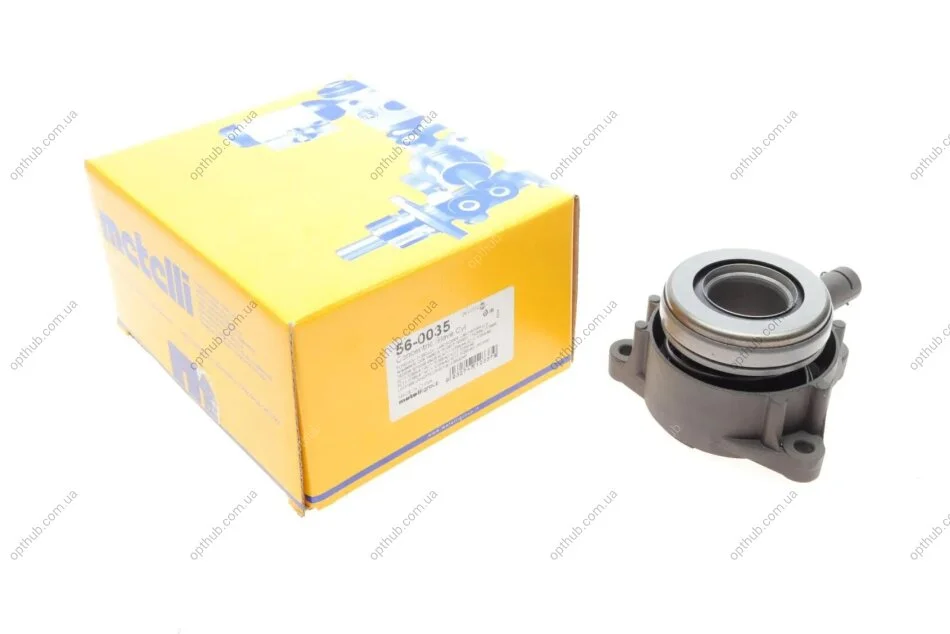 Підшипник вижимний Ford Transit 2.4-3.2TDCi 06-, 74/85/103/147kw METELLI UA63 Metelli 56-0035 (фото 1)