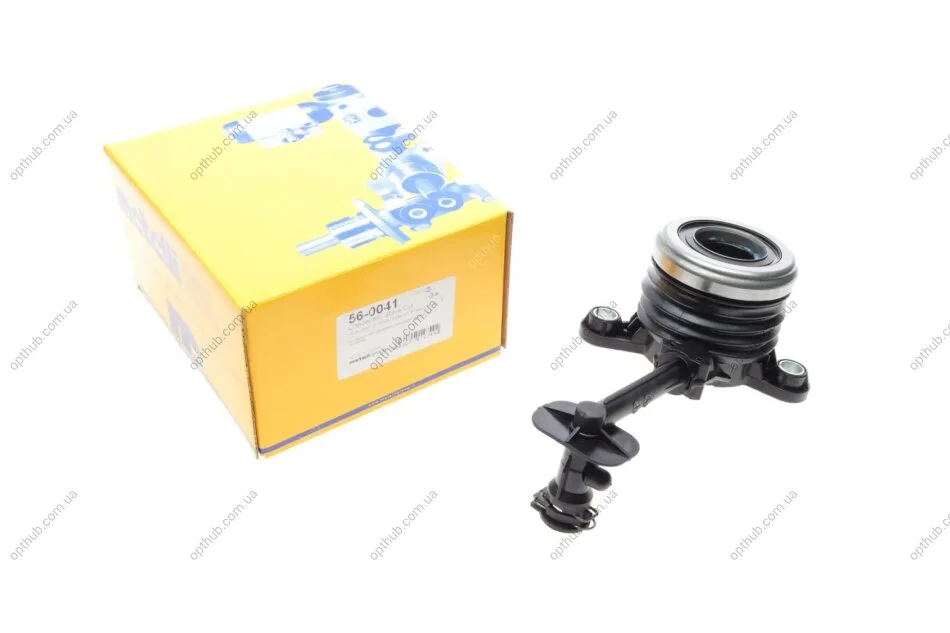 Підшипник вижимний Renault Kangoo 1.5dCi 05- 50/62kw METELLI UA63 Metelli 56-0041 (фото 1)