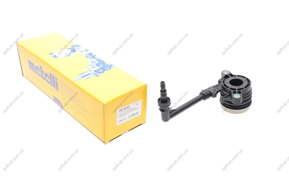 Підшипник вижимний Renault Megane II/Nissan Primera 1.9dCi/2.0 02-09 METELLI UA63 Metelli 56-0043 (фото 1)