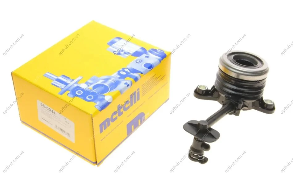 Підшипник вижимний Renault Duster/Logan/Kangoo/Megane 1.5dci/1.4-1.6 03- METELLI UA63 Metelli 56-0044 (фото 1)