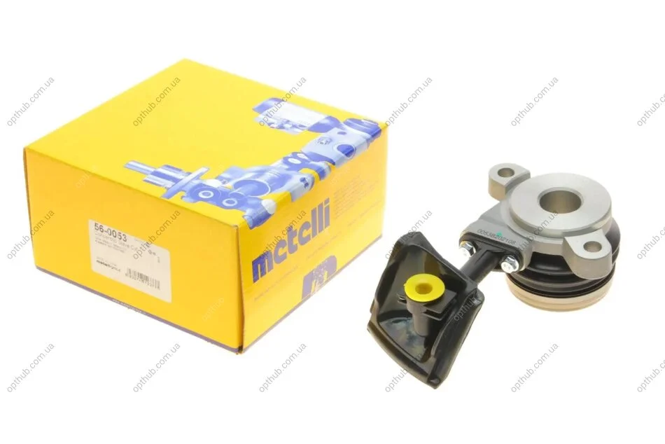 Підшипник вижимний Renault Kangoo 1.6 16V/1.9dCi 01- METELLI UA63 Metelli 56-0053 (фото 1)