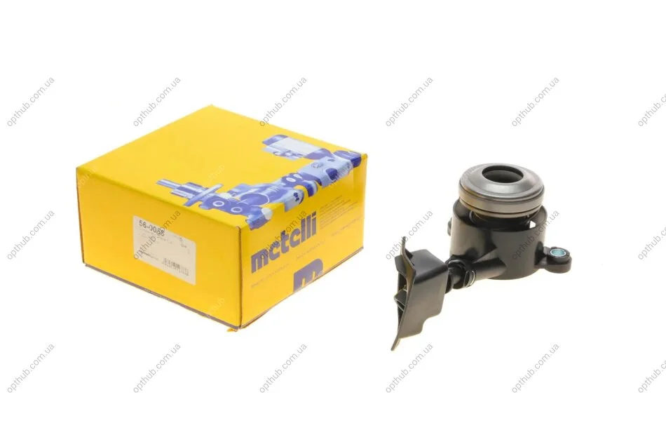 Підшипник вижимний Citroen C4/Peugeot 207/308/5008 1.6 16V/1.6HDi/THP 06- METELLI UA63 Metelli 56-0058 (фото 1)
