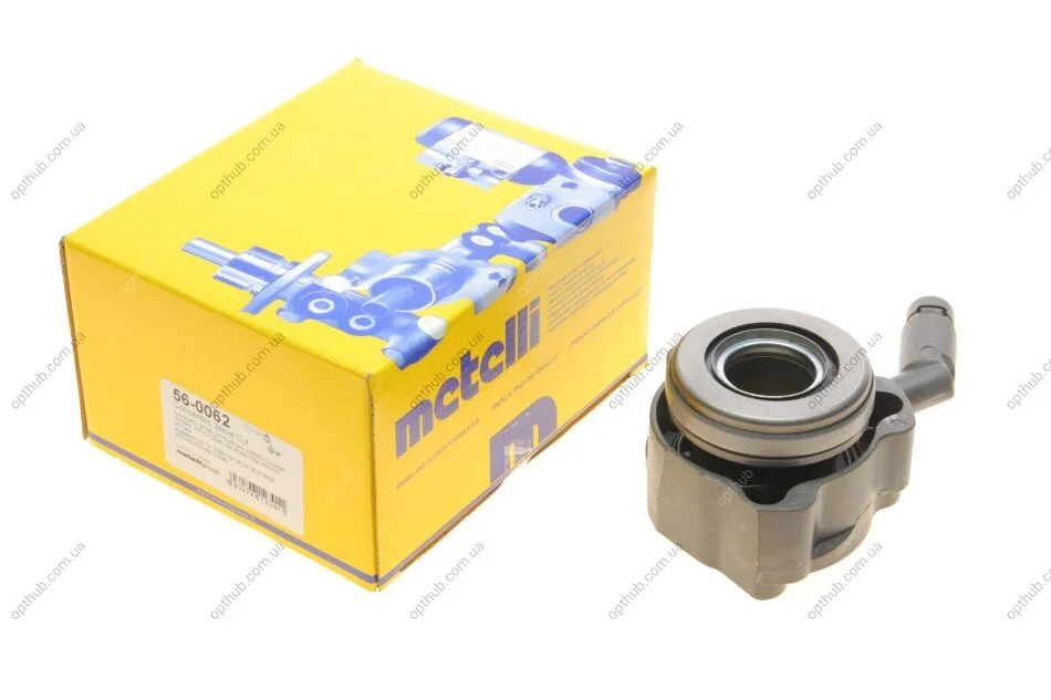 Підшипник вижимний Fiat Ducato 2.3D/3.0D Multijet 06-/Peugeot Boxer 3.0HDI 06- METELLI (opt-om) Metelli 56-0062 (фото 1)