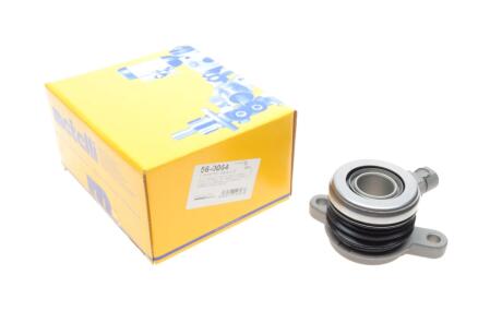 Підшипник вижимний Renault Trafic/Master 1.9/2.0/2.5dCi 03- (2 болти) (opt-om) Metelli 56-0064