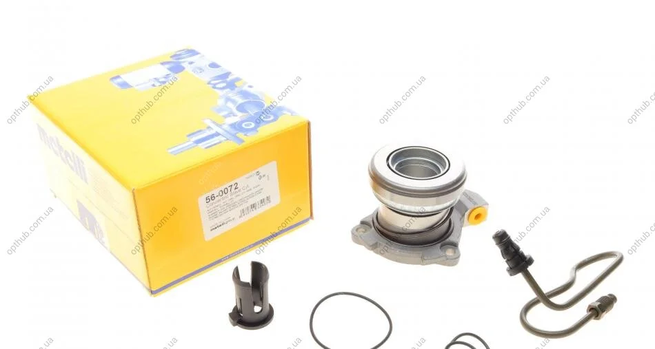 Підшипник вижимний Opel Combo 01-/Astra G/H/J 04-/Corsa C/D/Meriva/Zafira A/B 00-17/Vectra B/ (opt-om) Metelli 56-0072 (фото 1)