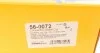 Підшипник вижимний Opel Combo 01-/Astra G/H/J 04-/Corsa C/D/Meriva/Zafira A/B 00-17/Vectra B/ (opt-om) Metelli 56-0072 (фото 15)