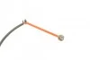 Датчик износа тормозных колодок (передних) VW Touareg 02-10/ Audi Q7 06-15 (L=420mm) METELLI UA63 Metelli SU.217 (фото 4)
