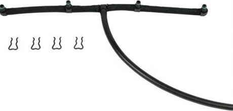 Шланг паливний OPEL VECTRA C (Z02) - 1.9 CDTI (F69) (04.2004 - 08.2008) -ua METZGER 0840021