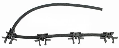 Шланг паливний RENAULT KANGOO (KC0/1_, FC0/1_), MASTER II (FD) - 1.9 DTI -ua METZGER 0840035