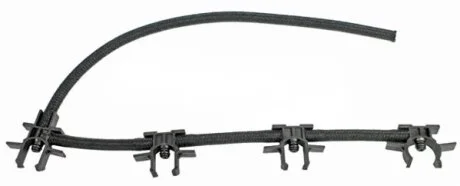 Шланг паливний RENAULT KANGOO (KC0/1_, FC0/1_), MASTER II (FD) - 1.9 DTI -ua METZGER 0840035