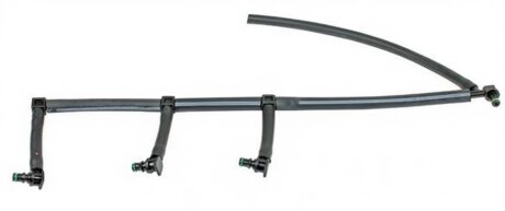 Шланг паливний RENAULT KANGOO / GRAND KANGOO (KW0/1_), MEGANE III (KZ0/1) - 1.5 DCI -ua METZGER 0840038