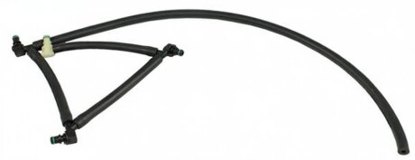 Шланг паливний FORD FIESTA V (JH_, JD_), FUSION (JU_) - 1.4 TDCI METZGER 0840058