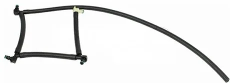 Шланг паливний FORD FUSION (JU_) - 1.4 TDCI (08.2002 - 12.2012) -ua METZGER 0840059