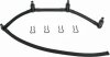 Шланг паливний FORD FIESTA V (JH_, JD_), FOCUS II (DA_, HCP, DP) - 1.6 TDCI -ua METZGER 0840060 (фото 1)