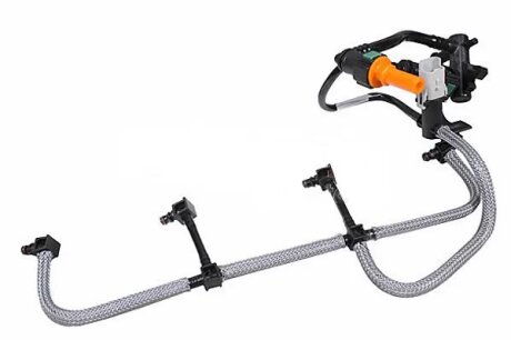 Шланг паливний FORD TOURNEO CONNECT, TRANSIT CONNECT (P65_, P70_, P80_) -ua METZGER 0840064