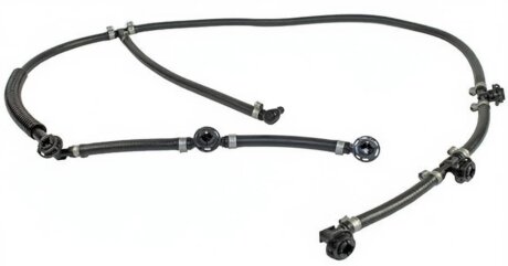 Шланг паливний METZGER 0840071