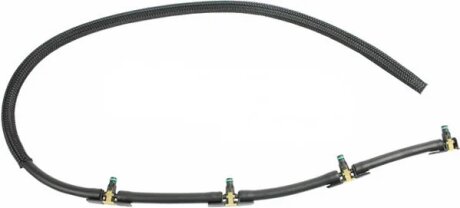 Шланг паливний BMW 3 (E90) - 320 D (12.2004 - 10.2011) -ua METZGER 0840089