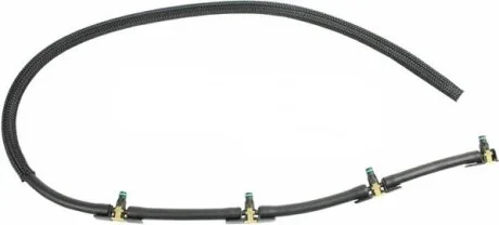 Шланг паливний BMW 3 (E90) - 320 D (12.2004 - 10.2011) -ua METZGER 0840089
