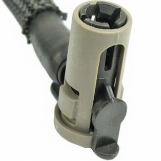 Шланг паливний VW GOLF VII (BA5, BV5) - 1.6 TDI (05.2013 - 07.2018) -ua METZGER 0840091