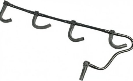 Шланг паливний RENAULT KANGOO (KC0/1_, FC0/1_), MEGANE III (KZ0/1) - 1.5 DCI METZGER 0840093