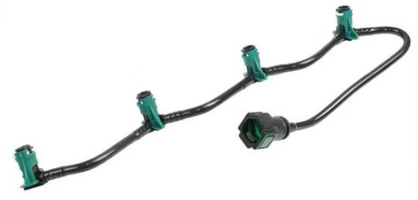 Шланг паливний FORD C-MAX II (DXA/CB7, DXA/CEU) - 1.6 TDCI -ua METZGER 0840095