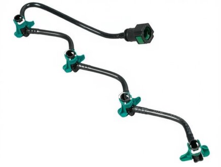 Шланг паливний VOLVO V50 (545) - D2 (01.2010 - 12.2012) -ua METZGER 0840101