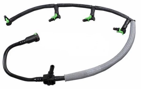 Шланг паливний CITROEN JUMPER - 2.2 HDI 130 -ua METZGER 0840107