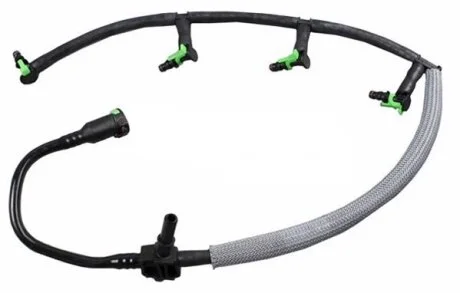 Шланг паливний CITROEN JUMPER - 2.2 HDI 130 -ua METZGER 0840107