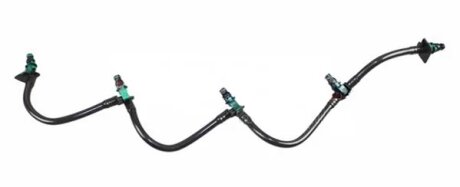 Шланг паливний FORD MONDEO IV (BA7), FOCUS III - 2.0 TDCI -ua METZGER 0840110