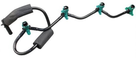 Шланг паливний CITROEN C5 III (RD_) - 1.6 HDI 115 METZGER 0840111