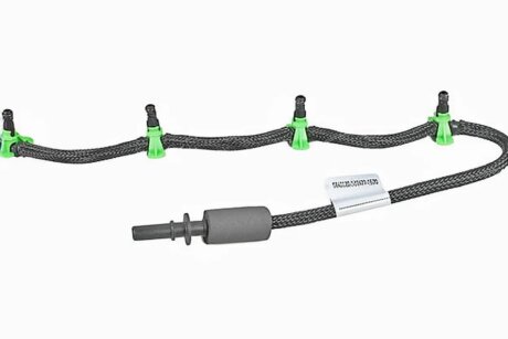 Шланг паливний METZGER 0840120