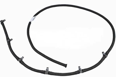 Шланг паливний METZGER 0840122