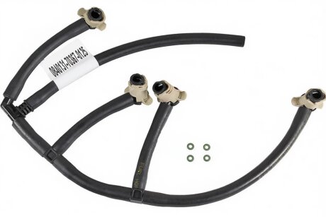 Шланг паливний RENAULT KADJAR (HA_, HL_) - 1.5 DCI 110 (HLA3) (06.2015->) METZGER 0840131