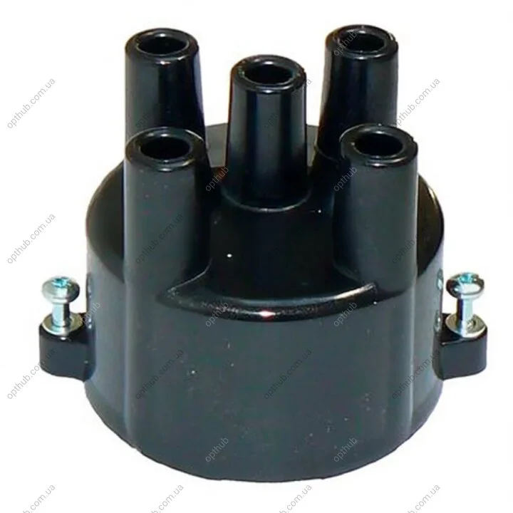 Кришка розподілювача запалювання OPEL 1211271 -ua METZGER 0881002 (фото 1)