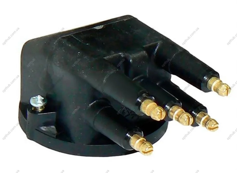 Крышка распределителя зажигания CITROEN/PEUGEOT 95624985 METZGER 0881008 (фото 1)