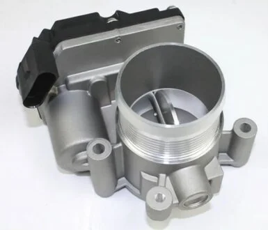 Дросельна заслонка з електроприводом VW PASSAT B6 (3C2) - 2.0 TDI (08.2005 - 07.2010) METZGER 0892086