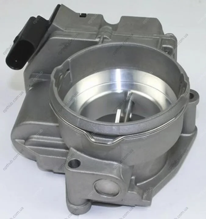 Дросельна заслонка з електроприводом SKODA SUPERB I (3U4) - 1.9 TDI (10.2005 - 05.2007) -ua METZGER 0892087 (фото 1)