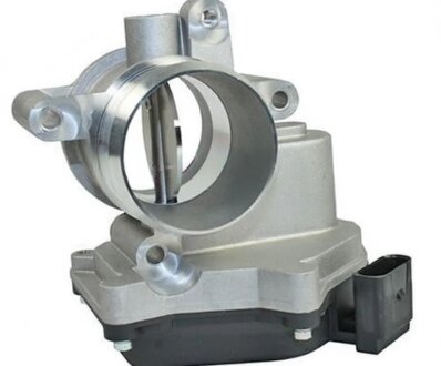 Дросельна заслонка з електроприводом SKODA OCTAVIA II (1Z3) - 1.6 TDI METZGER 0892435