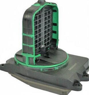 Електропривід повітряної заслонки BMW 5 (E60) - 530 I -ua METZGER 0892547