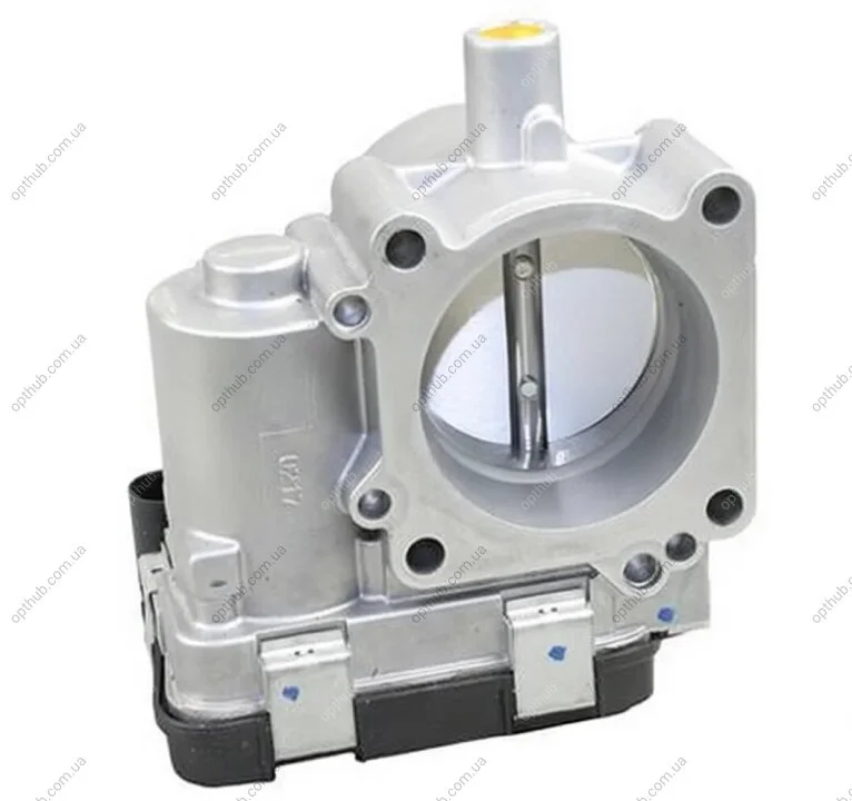 Дросельна заслонка з електроприводом SKODA FABIA II (542) - 1.6 (OEM-PART) -ua METZGER 0892715 (фото 1)