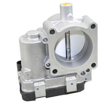 Дросельна заслонка з електроприводом SKODA FABIA II (542) - 1.6 (OEM-PART) -ua METZGER 0892715