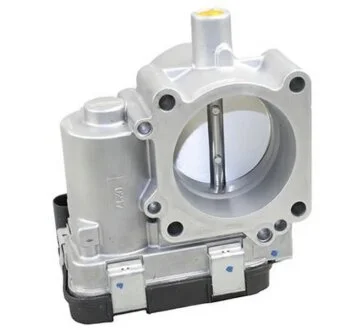 Дросельна заслонка з електроприводом SKODA FABIA II (542) - 1.6 (OEM-PART) -ua METZGER 0892715